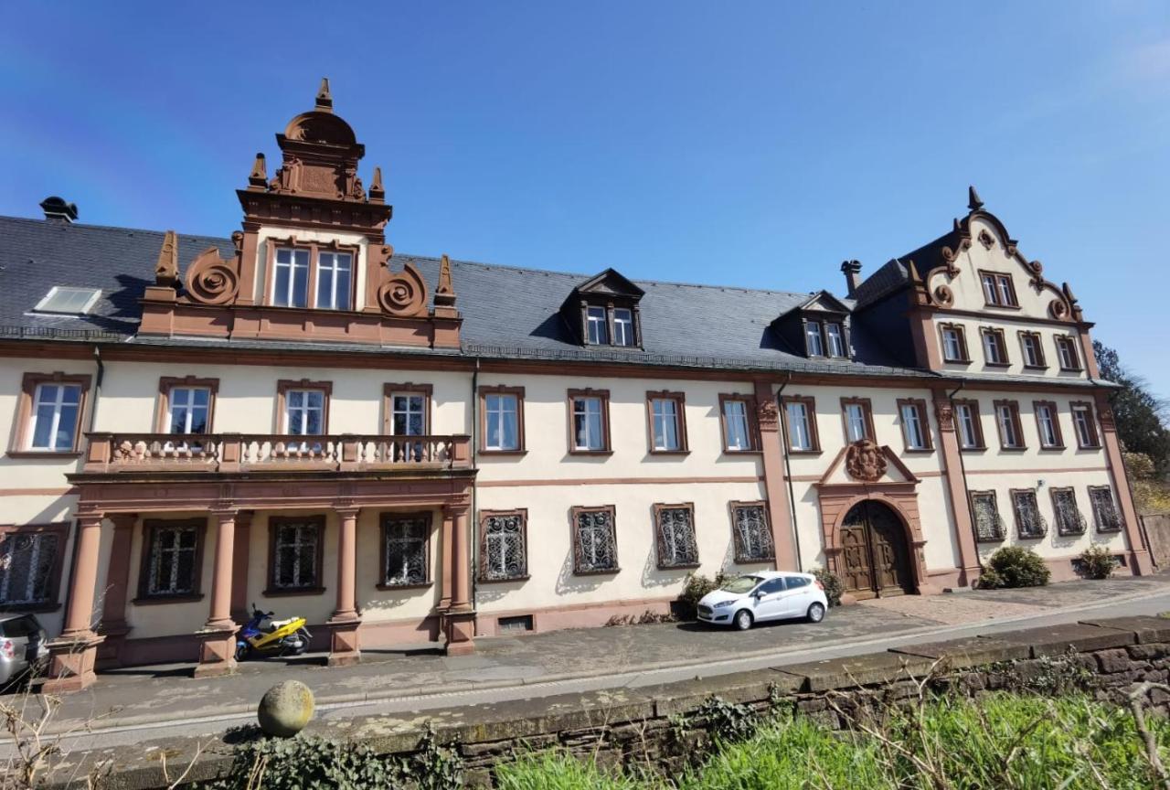 Fewo Mit Burgblick Kreuzwertheim Exterior photo