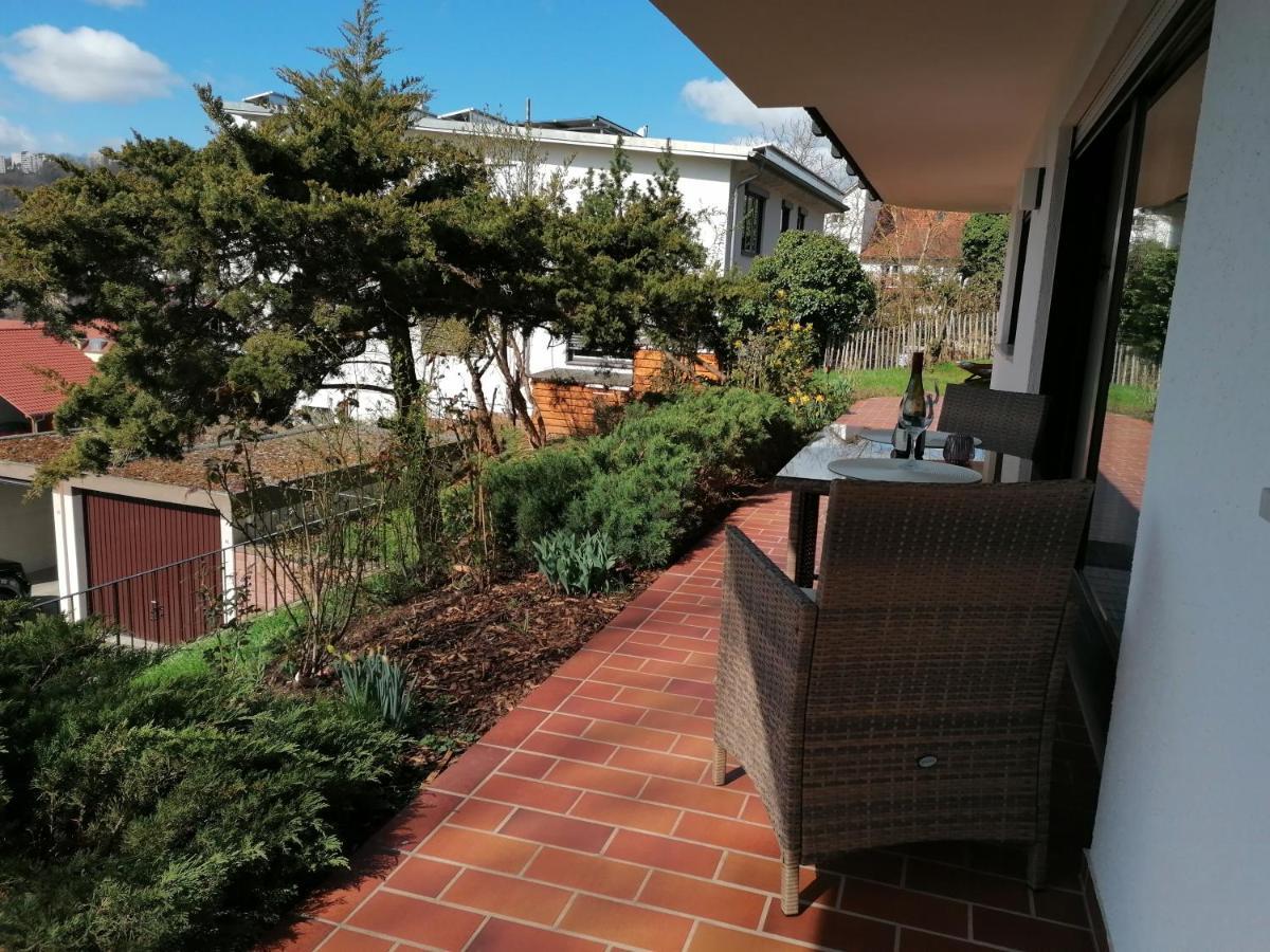 Fewo Mit Burgblick Kreuzwertheim Exterior photo